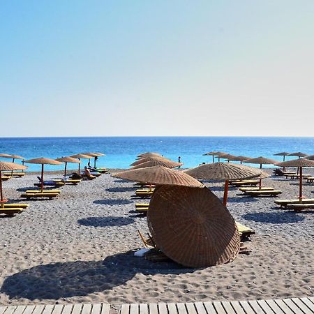Fontana Luxury Villa Salakos With Pool Near Beach Extérieur photo